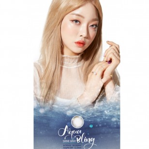 Aqua Bling Shine Grey(年拋) Aqua Bling Shine Grey(年拋)